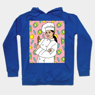 Kitchen Cooking Eating Hobby Hoodie